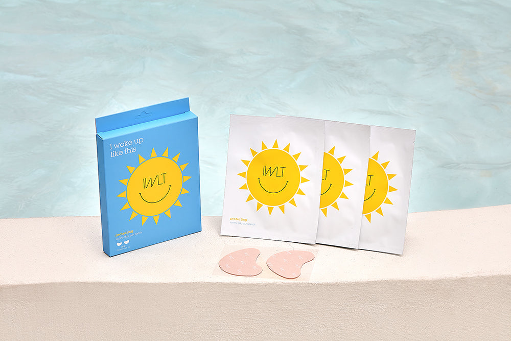 Protecting Sunny Day Sun Patch (2 patches x 6 pairs)