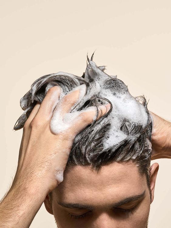 Haircare Scalp Volume Boosting Shampoo