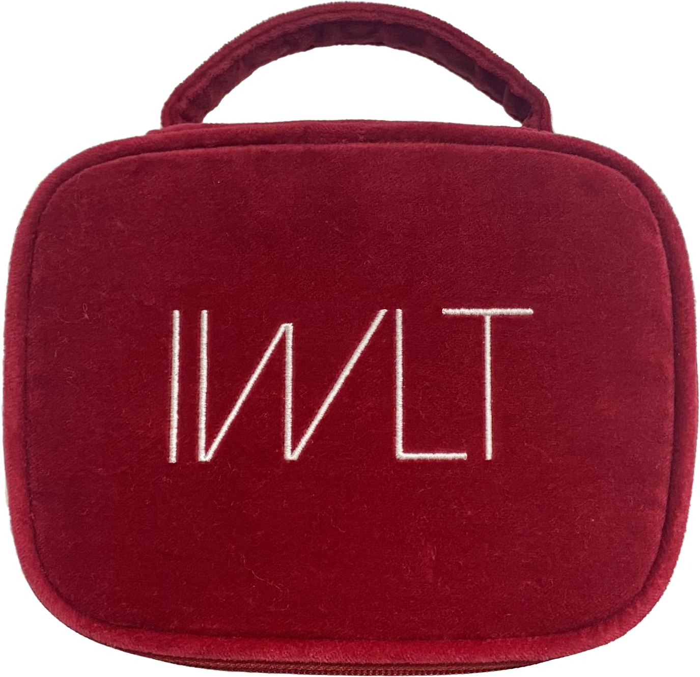 IWLT Terry Pouch