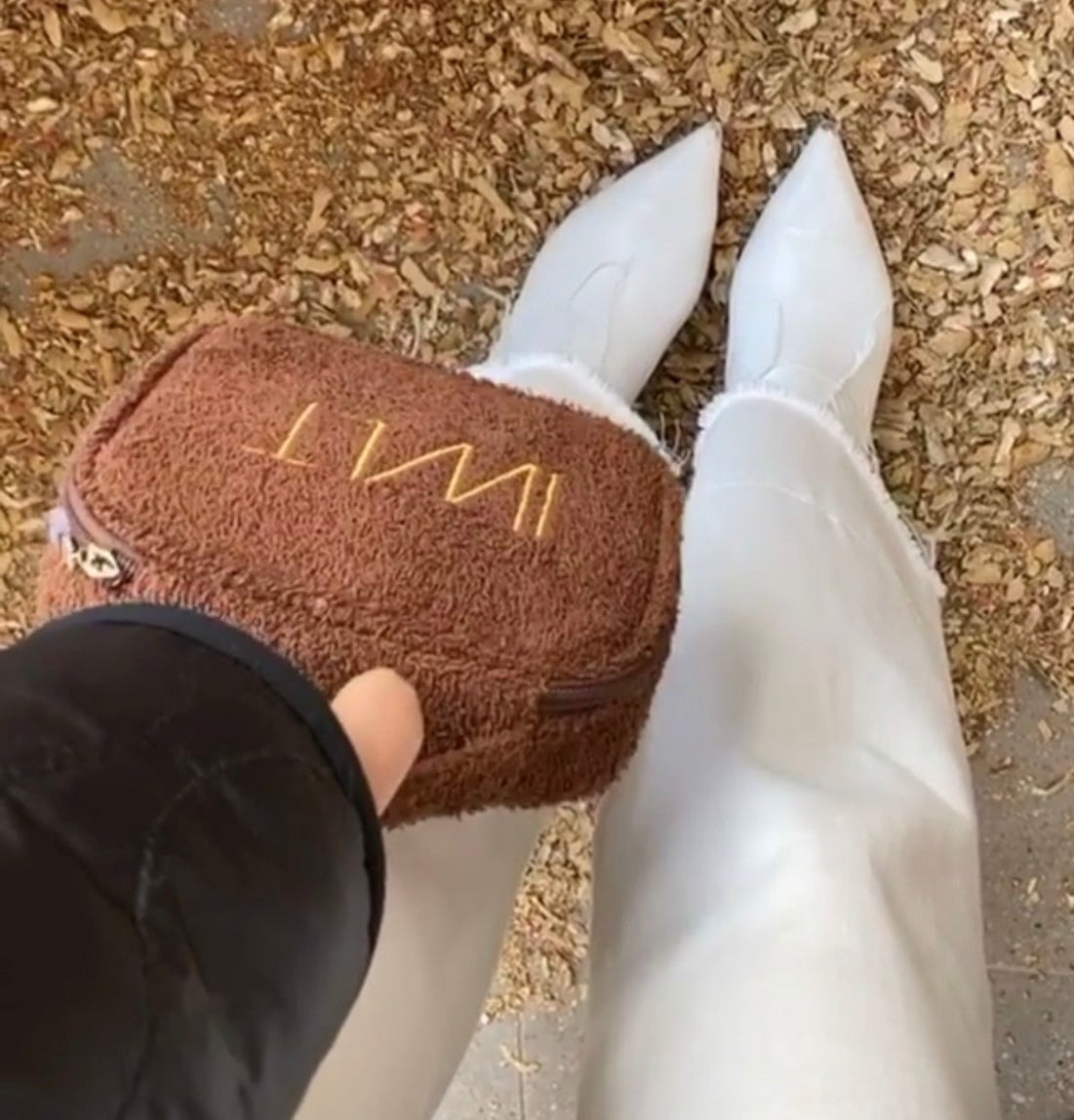 IWLT Terry Pouch