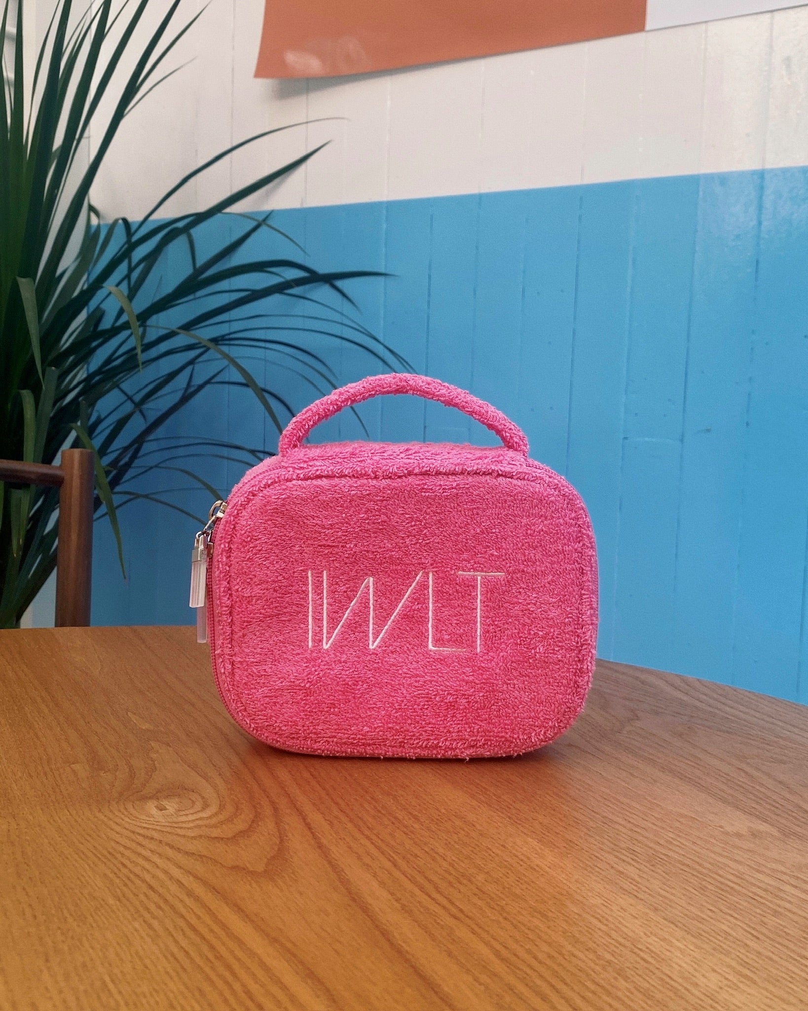 IWLT Terry Pouch