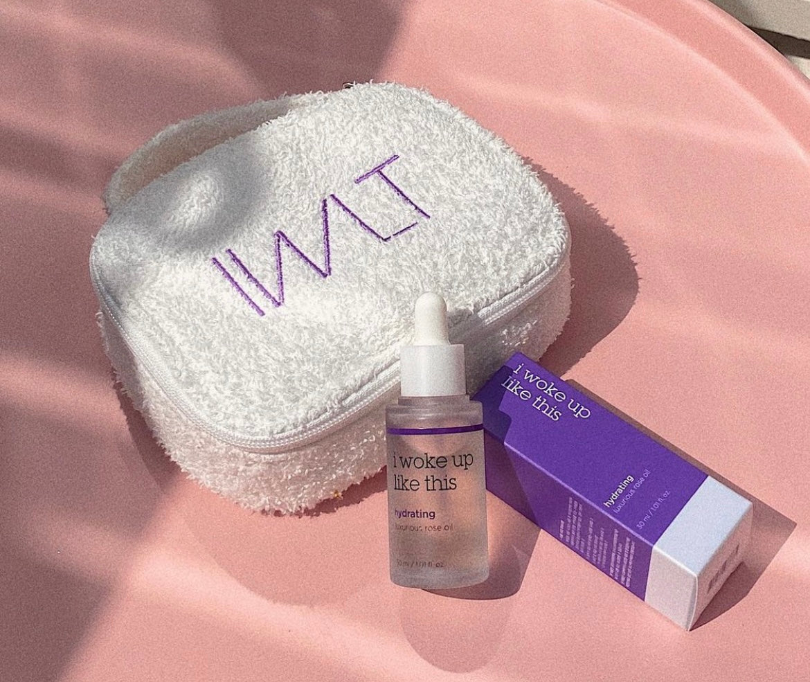 IWLT Terry Pouch