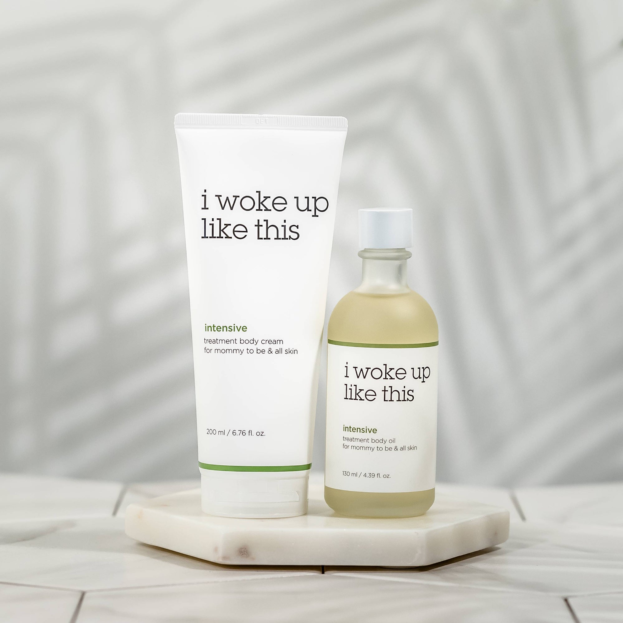 Intensive Treatment Body Oil for All Skin Type
