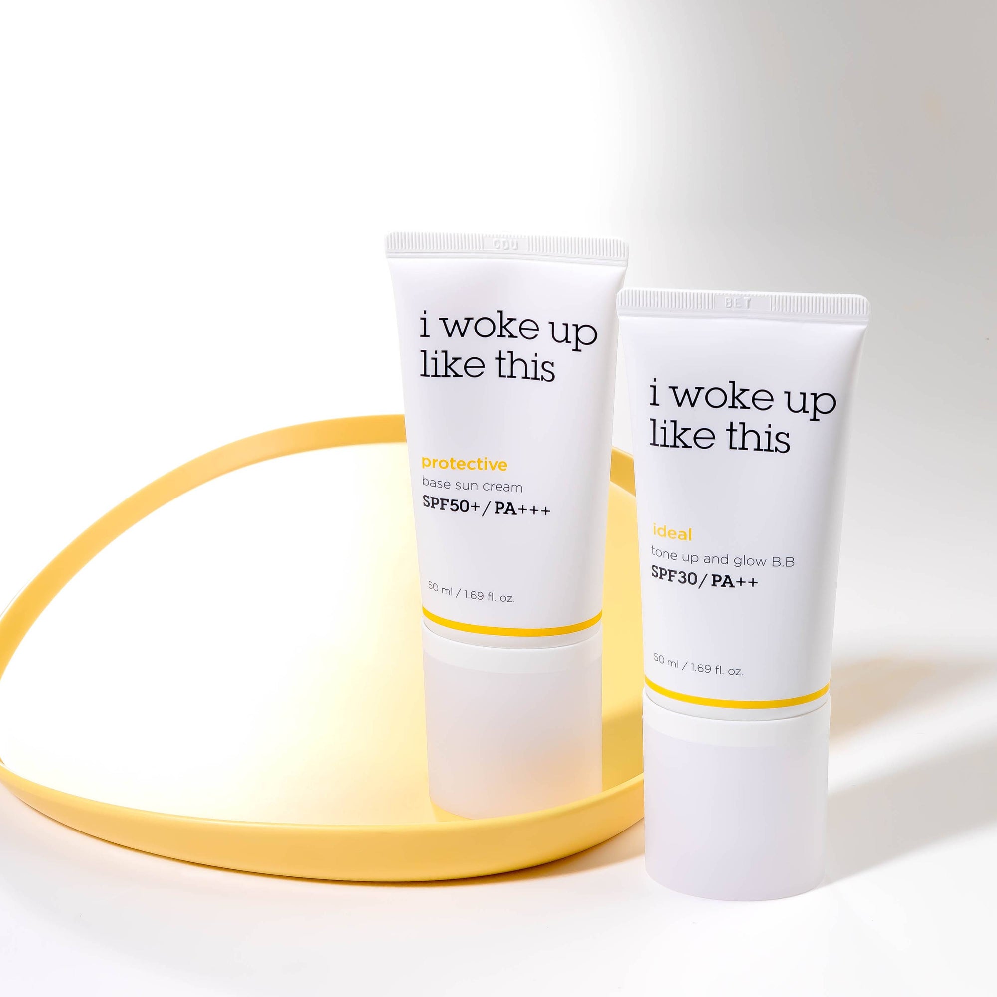 Protective Base Sun Cream SPF 50/PA+++