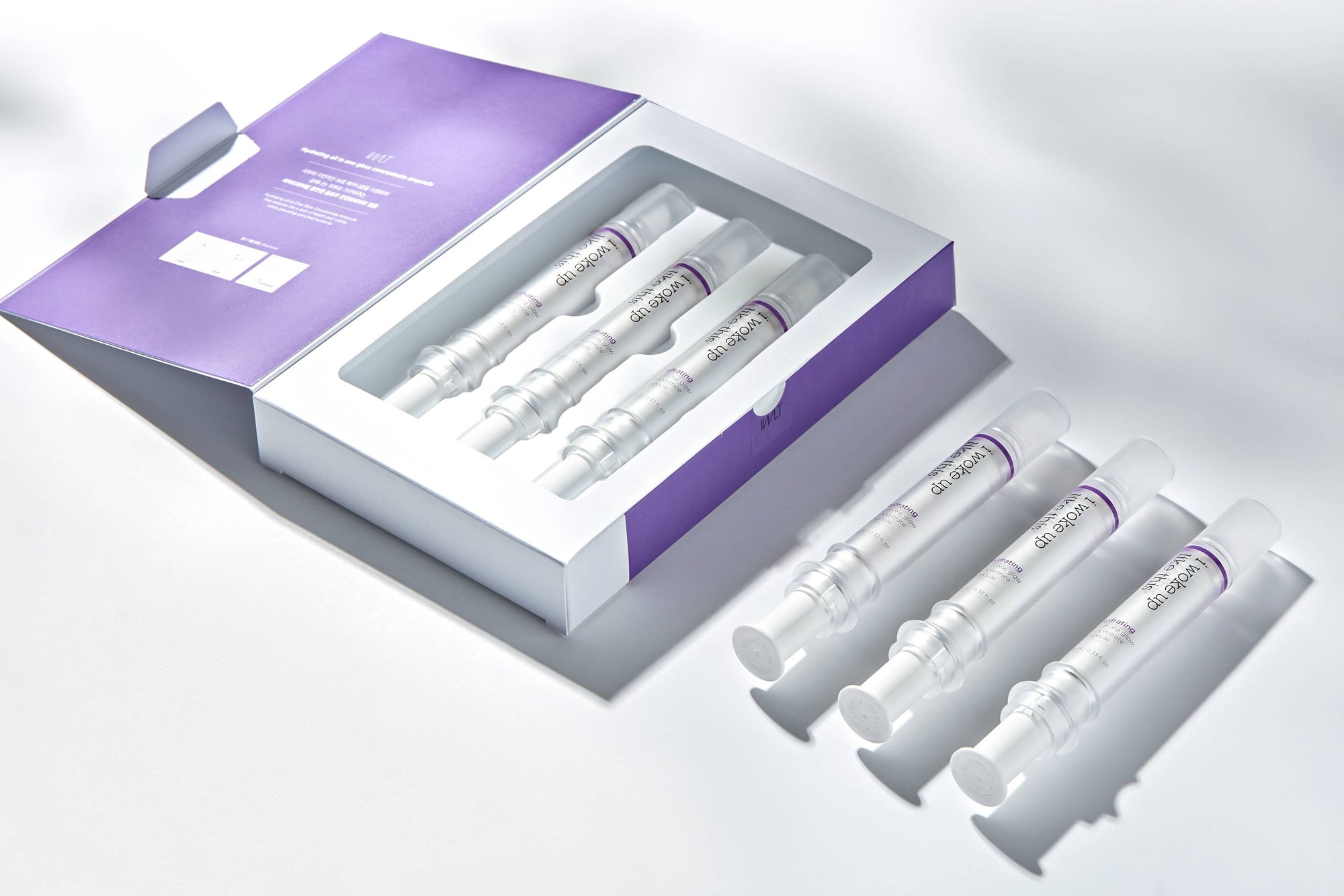 All-In-One Glow Concentrate Ampoule 10ml x 3