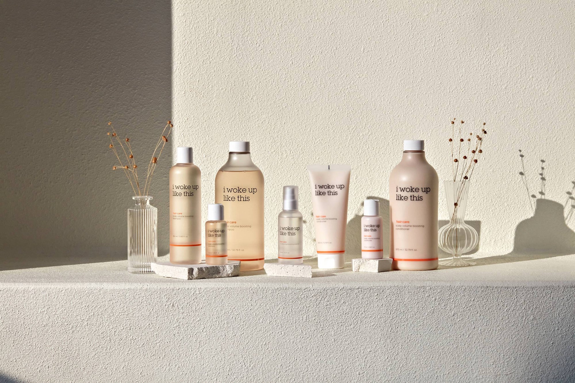 Haircare Scalp Volume Boosting Shampoo