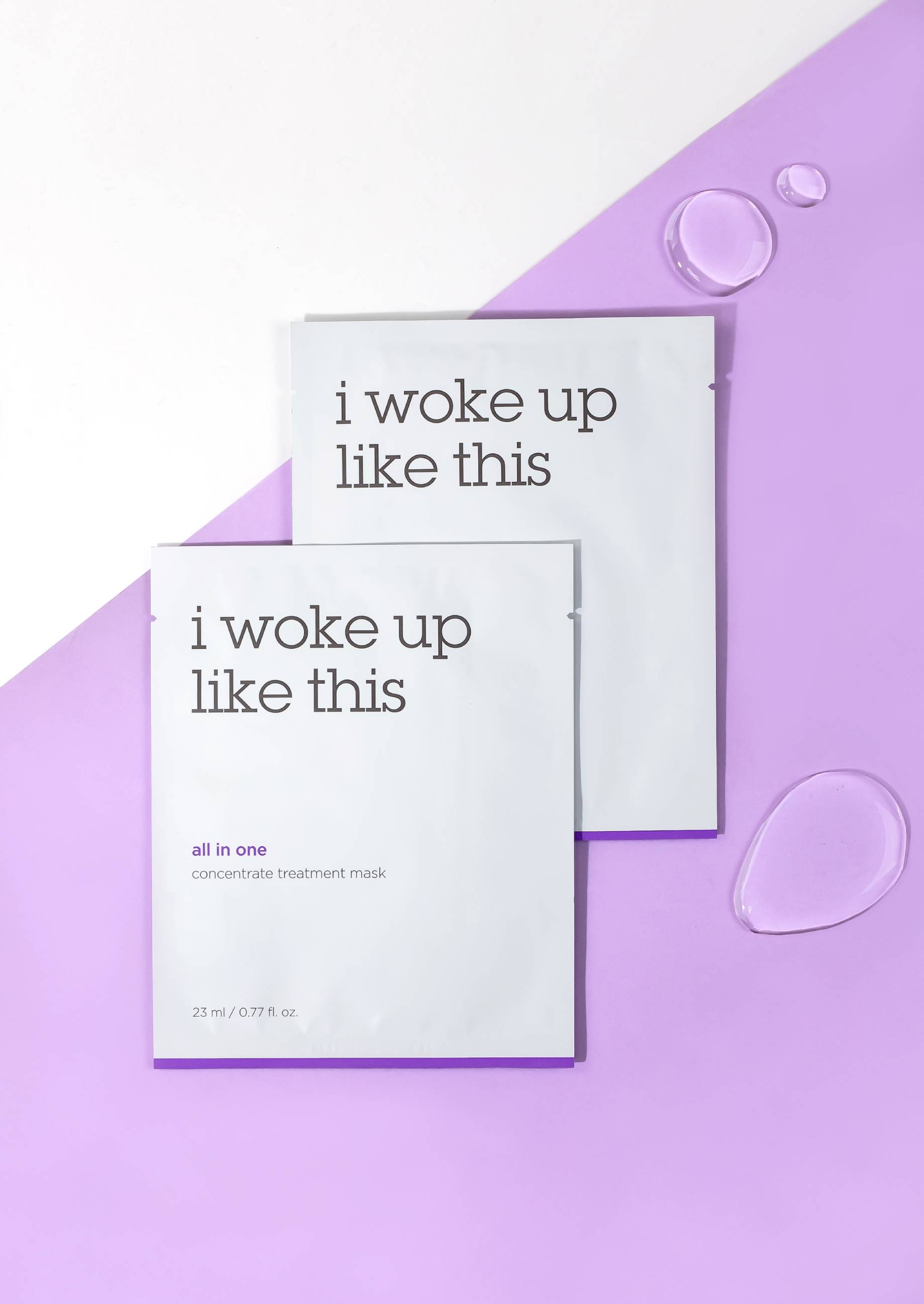 All-In-One Concentrate Rose Mask (6 sheets)