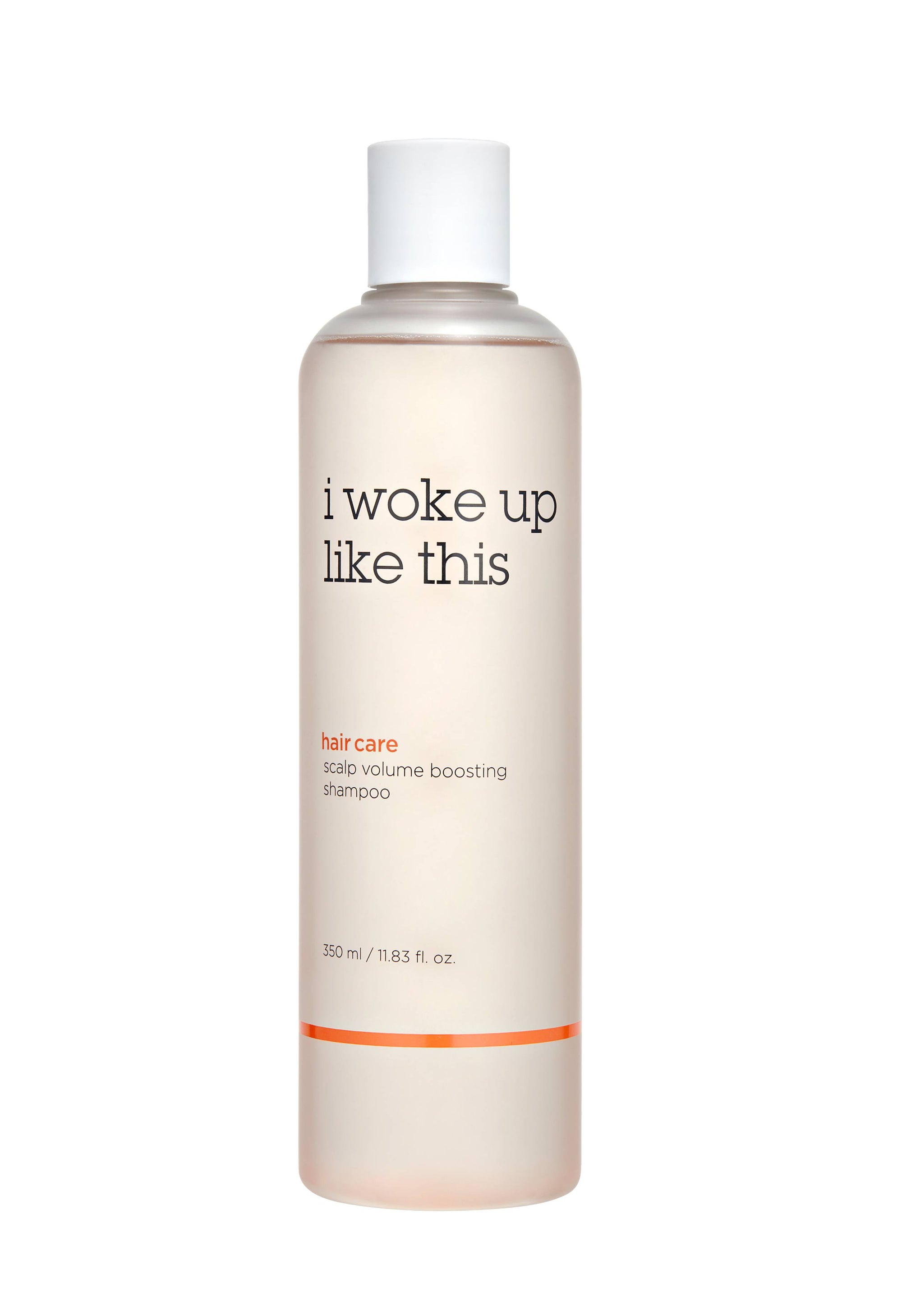 Haircare Scalp Volume Boosting Shampoo