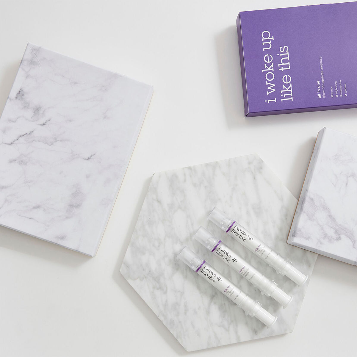 All-In-One Glow Concentrate Ampoule 10ml x 3