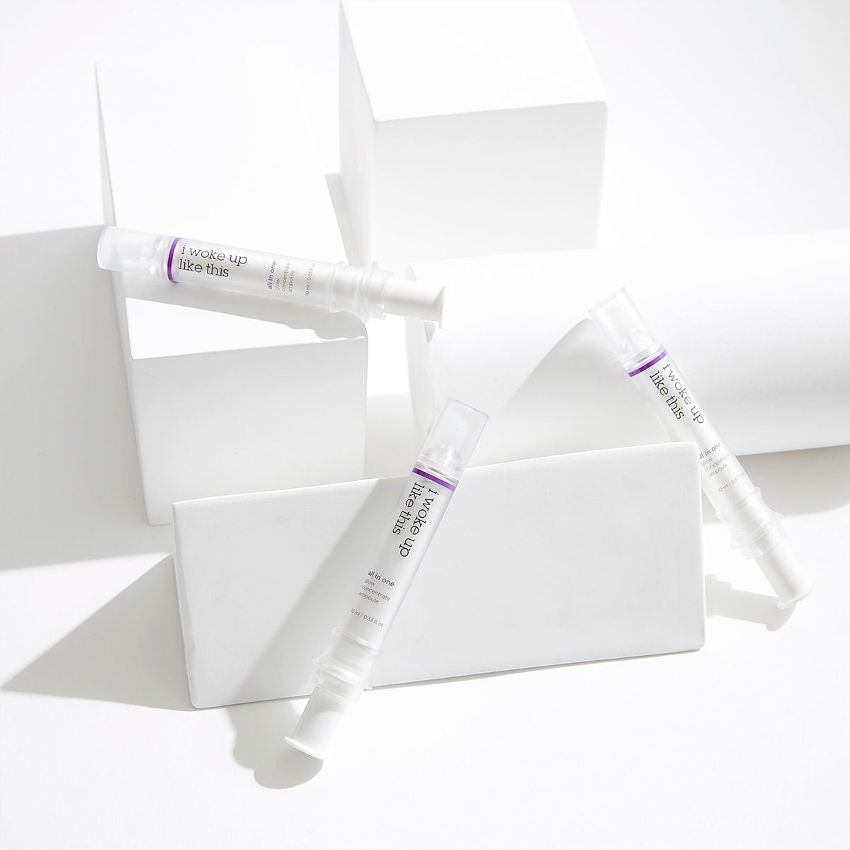 All-In-One Glow Concentrate Ampoule 10ml x 3
