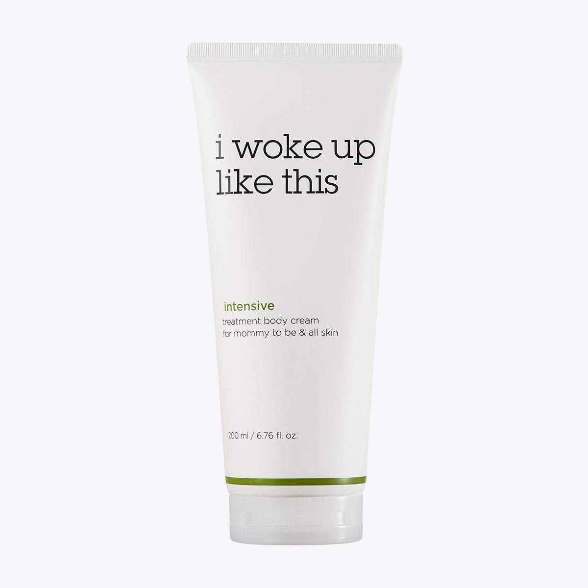 Intensive Treatment Body Cream for Mommy To-be & All Skin Types
