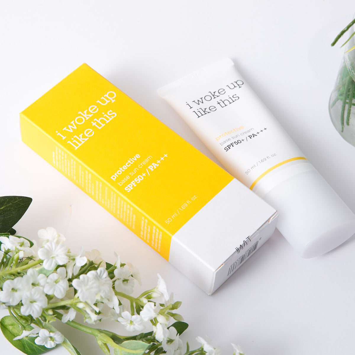 Protective Base Sun Cream SPF 50/PA+++
