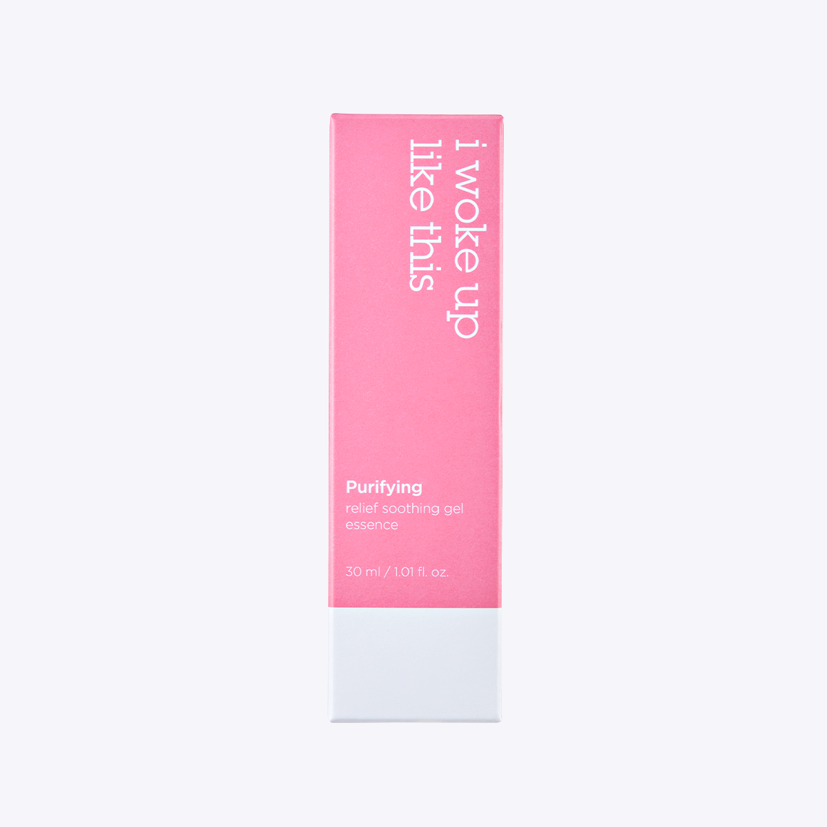 Purifying Relief Soothing Gel Essence