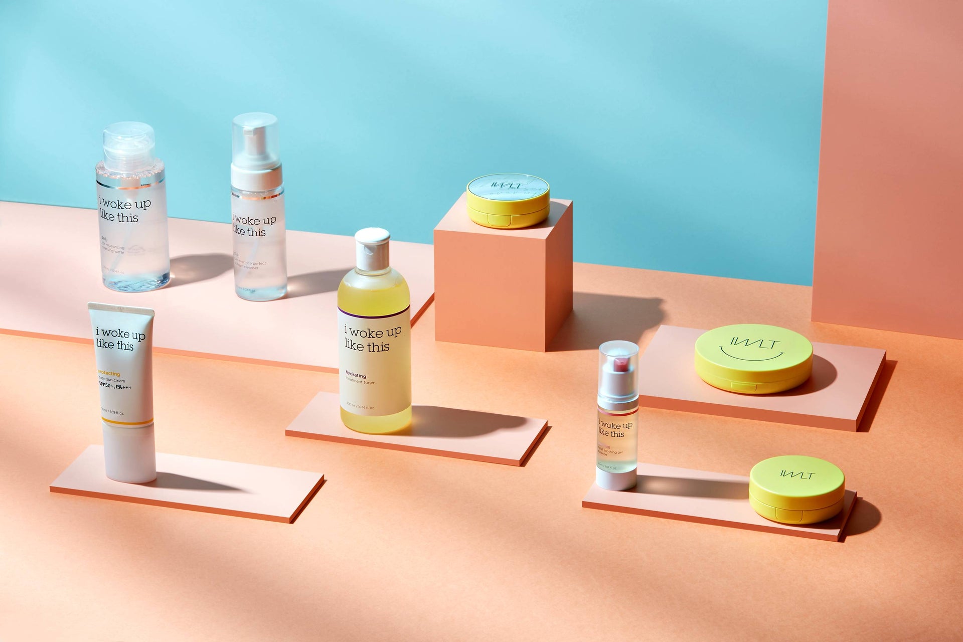 IWLT i woke up like this beauty natural skincare cosmetics – IWLT I