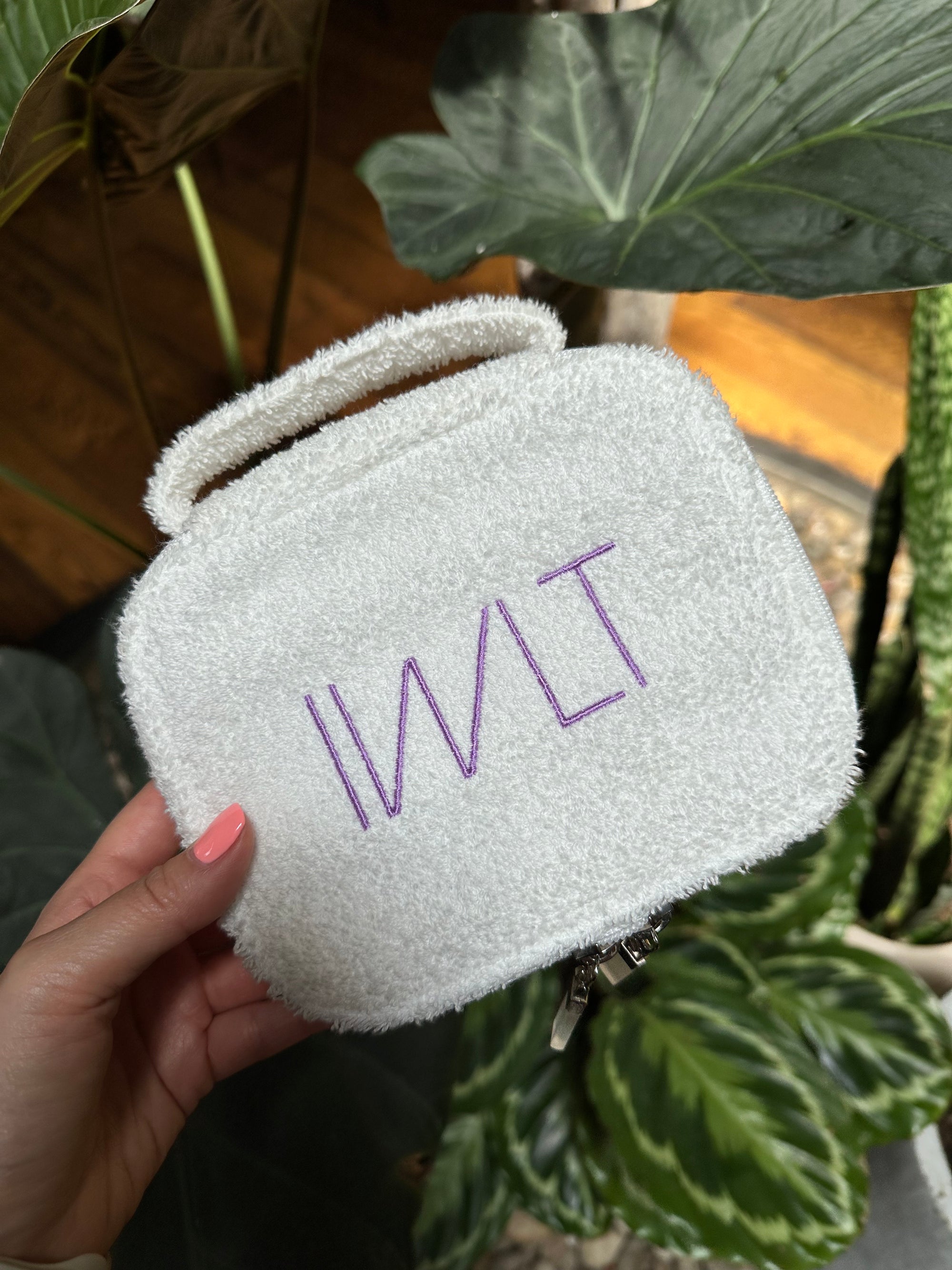 IWLT Terry Pouch