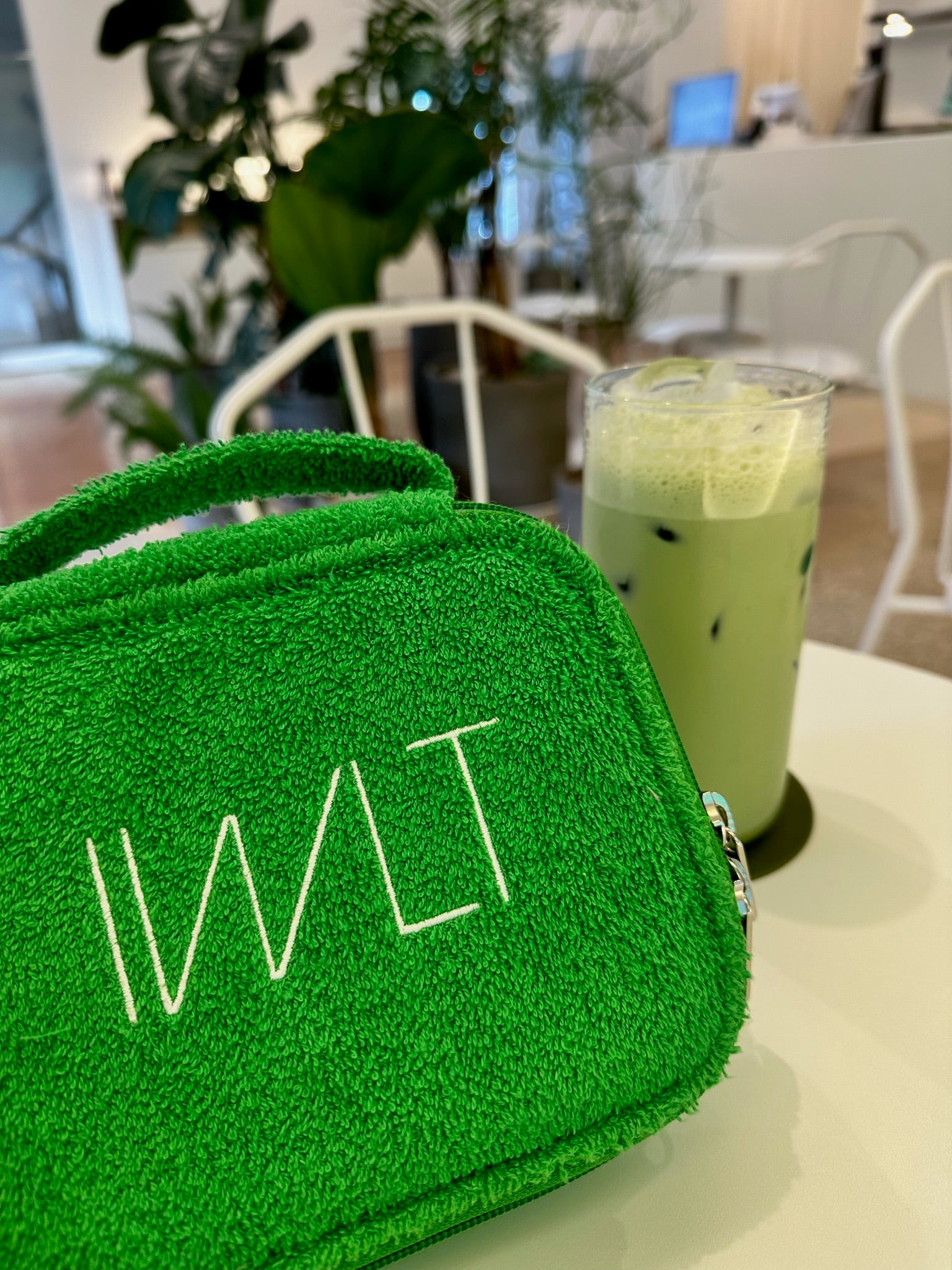IWLT Terry Pouch