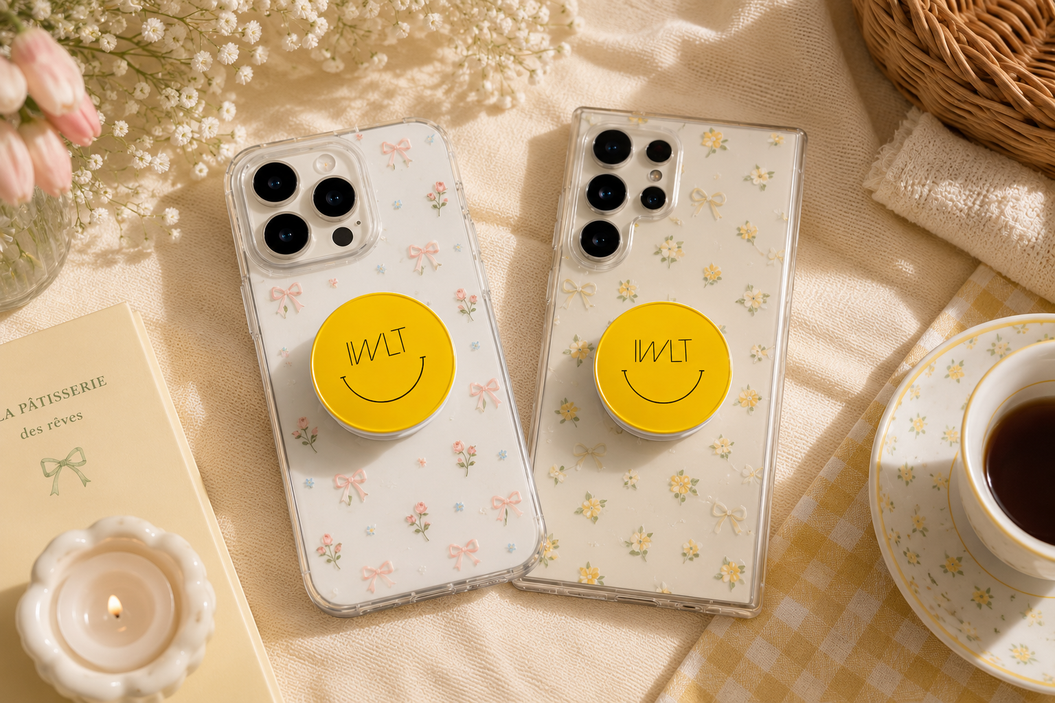 IWLT Smiley Grip Tok