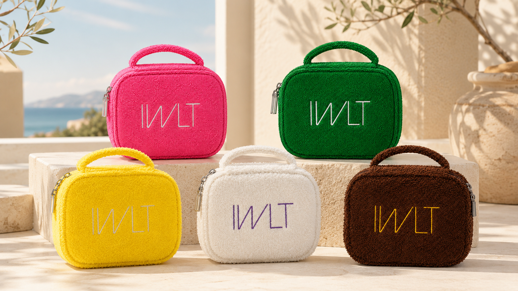 IWLT Terry Pouch
