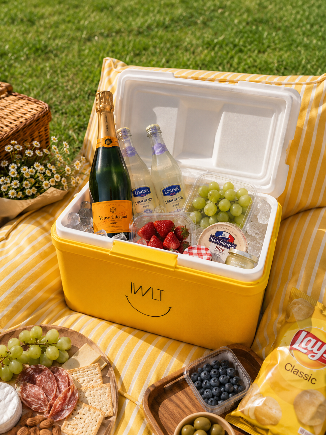 IWLT Ice Cooler
