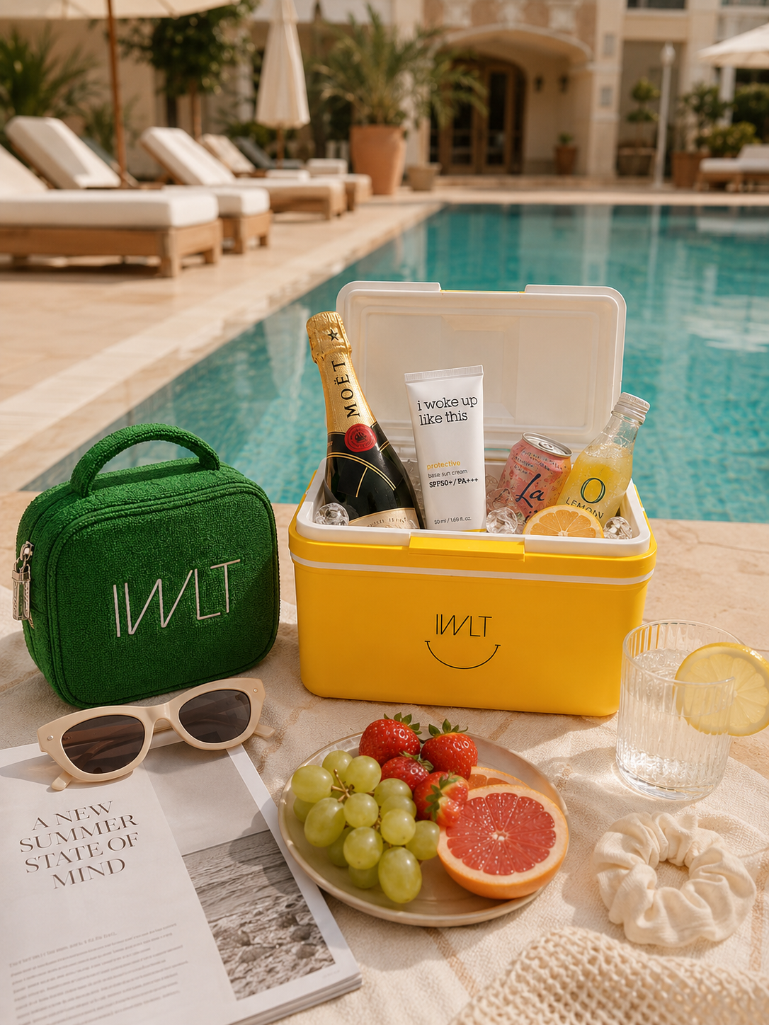IWLT Ice Cooler
