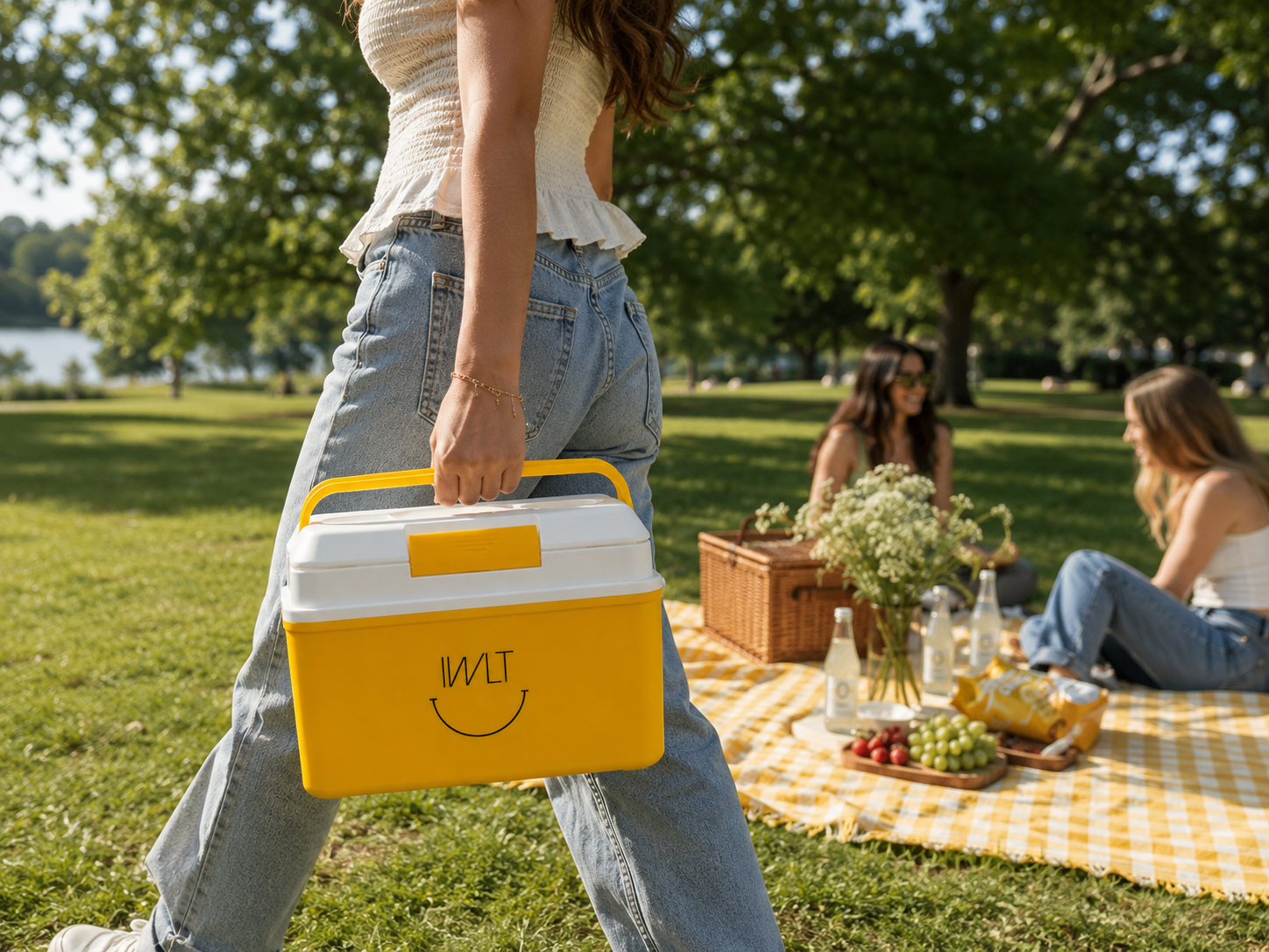 IWLT Ice Cooler