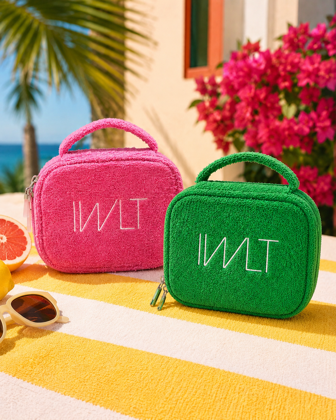 IWLT Terry Pouch