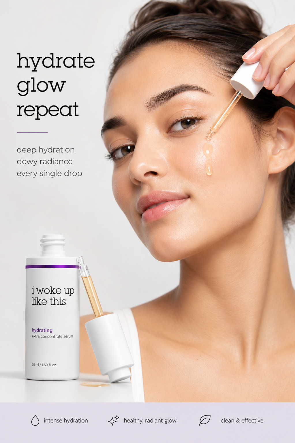 Hydra Extra Concentrate Serum