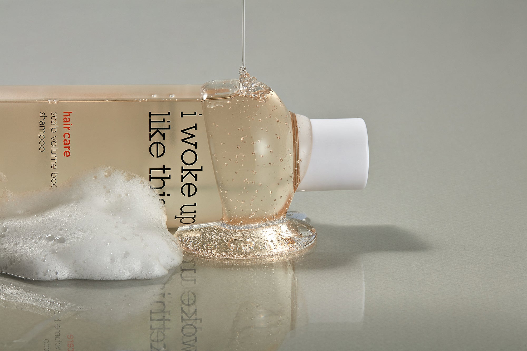Haircare Scalp Volume Boosting Shampoo