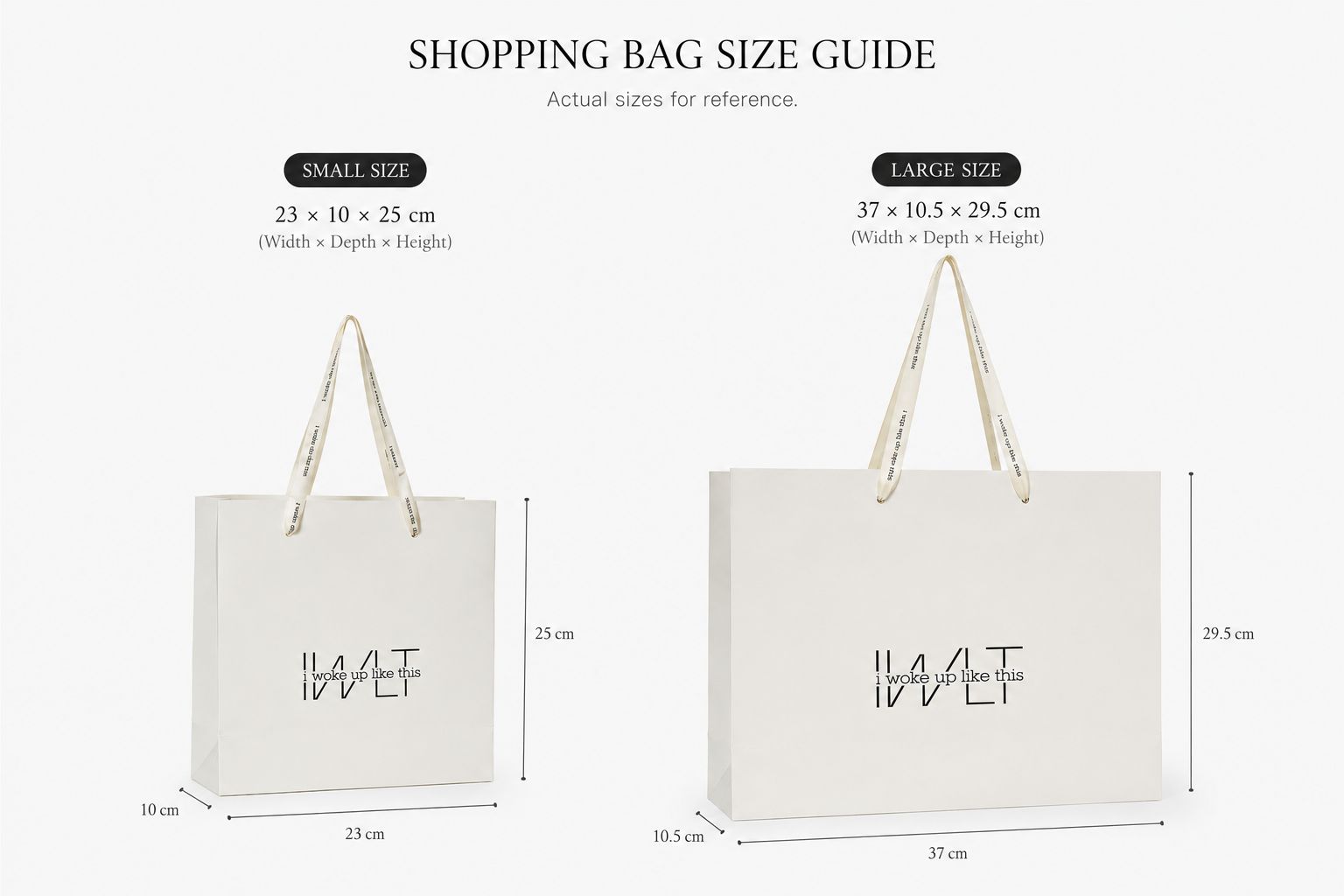 IWLT Gift Bag