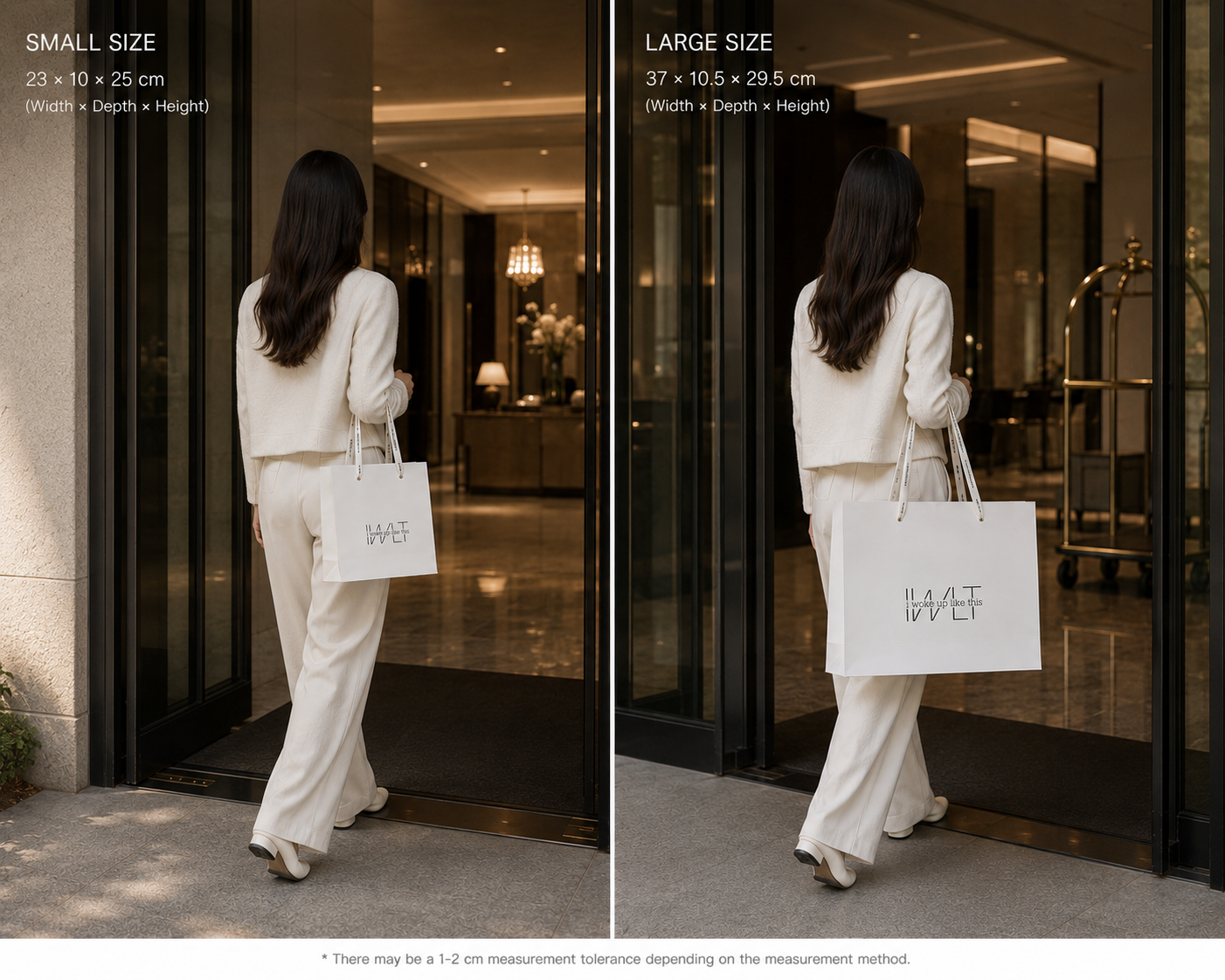 IWLT Gift Bag