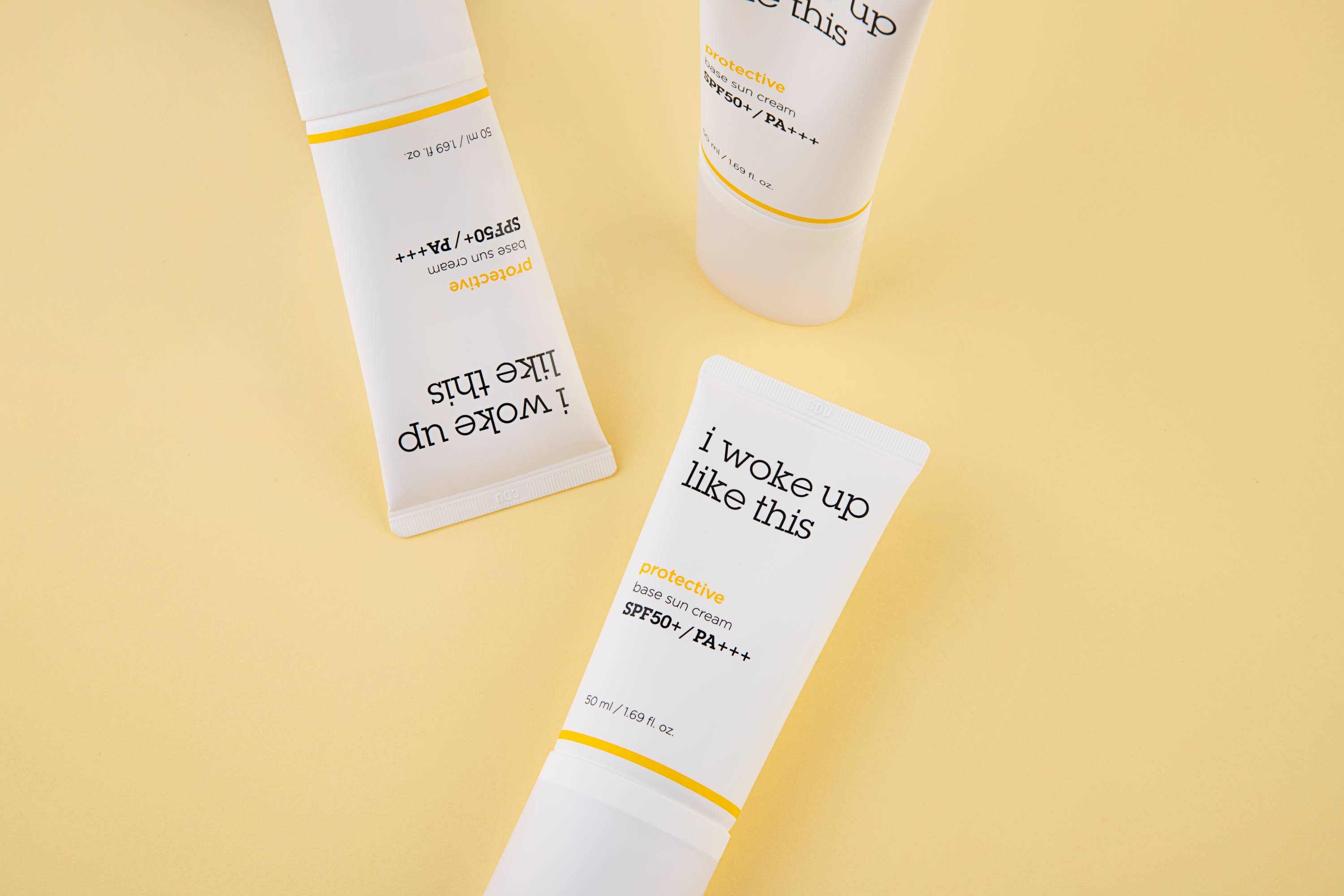 I woke up like this: IWLT beauty. Protective Base Sun Cream SPF 50/PA