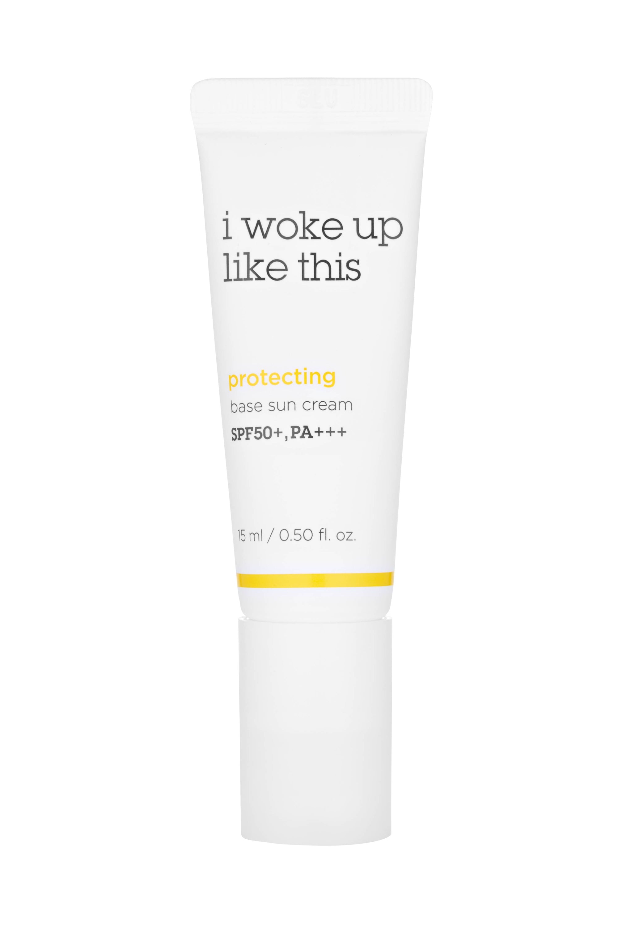 Protective Base Sun Cream SPF 50/PA+++ (Mini)