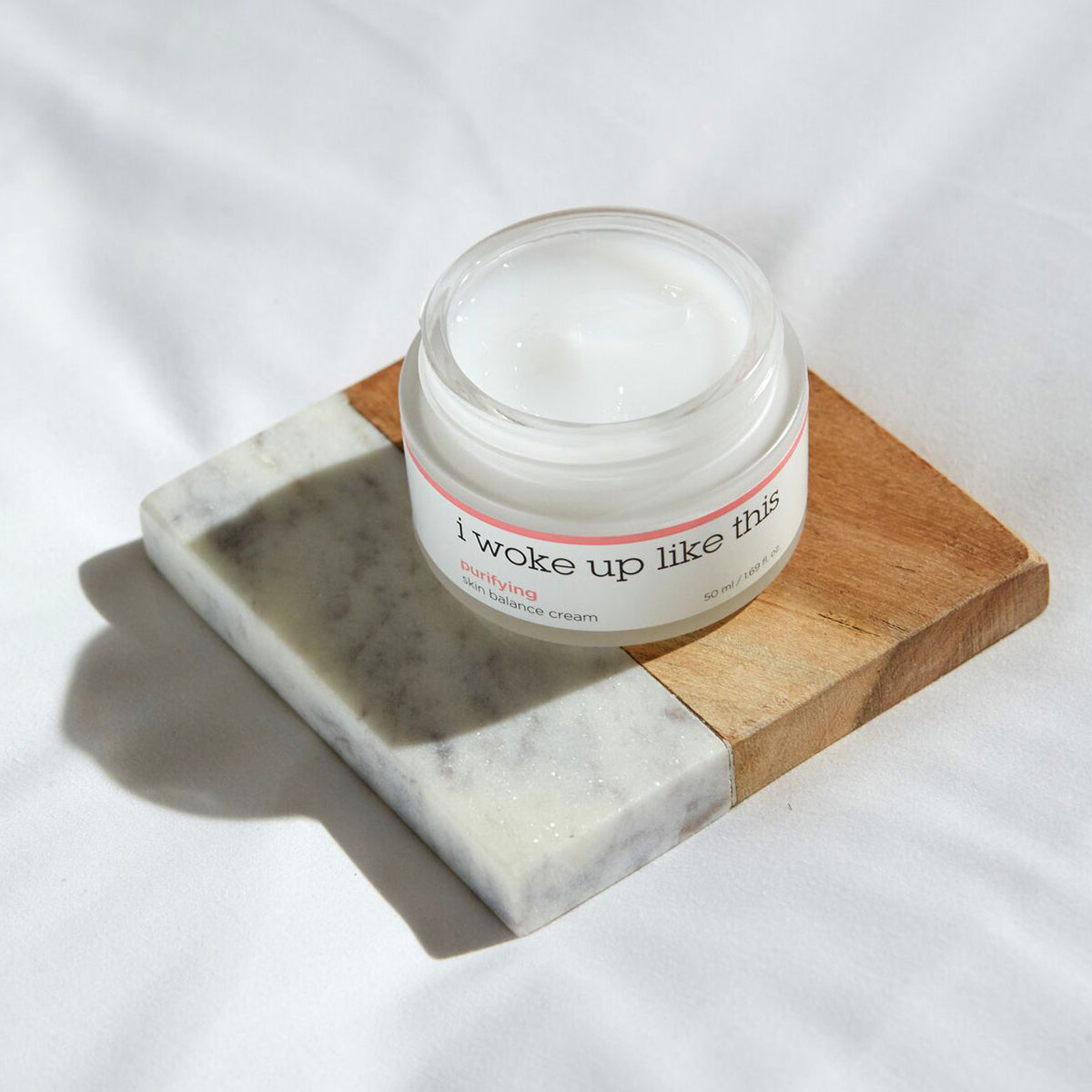 Purifying Skin Balancing Gel Cream